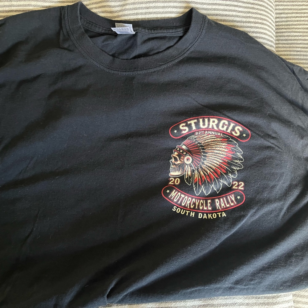 Sturgis Motorcycle Rally T-Shirt